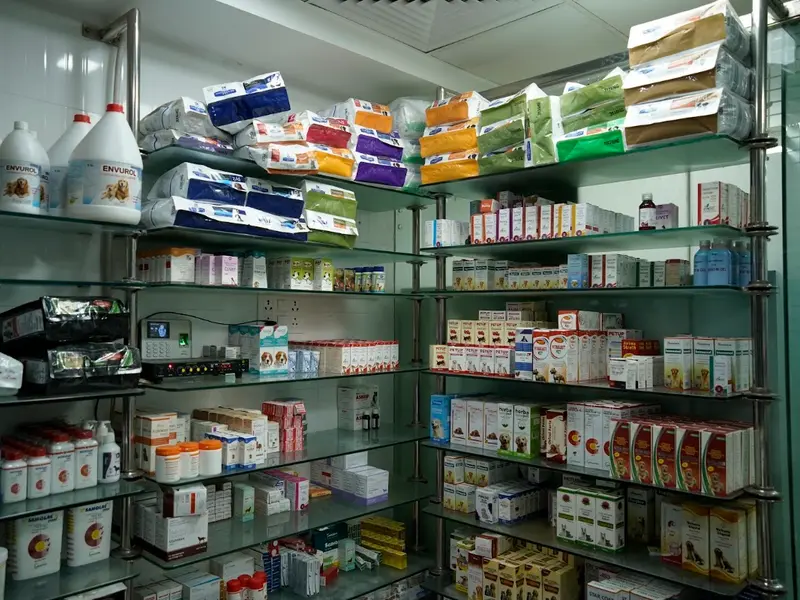 Dr Sristi Pet Well Clinic & Hospital, photo 4