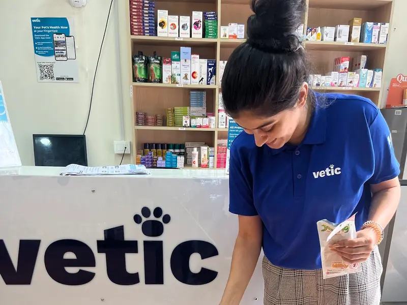 Vetic Pet Clinic Sohna Road Gurgaon, photo 5