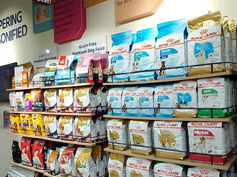 Zigly Pet Care - Pet Grooming & Pet Products | Element One Mall, Sector-47-49 (Gurgaon), photo 5