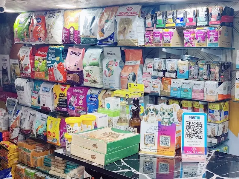 ROYAL PET STORE & SPA l Pet Shop in Gurgaon, photo 5