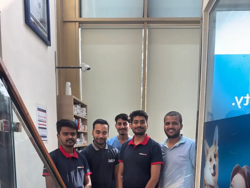 Zigly Pet Care - Vet Clinic, Pet Grooming & Pet Products | M3M Atrium, Gurugram, photo 5