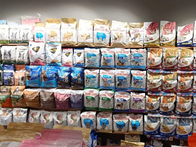 The Pet Point- Pet Store & Grooming Parlour, photo 5