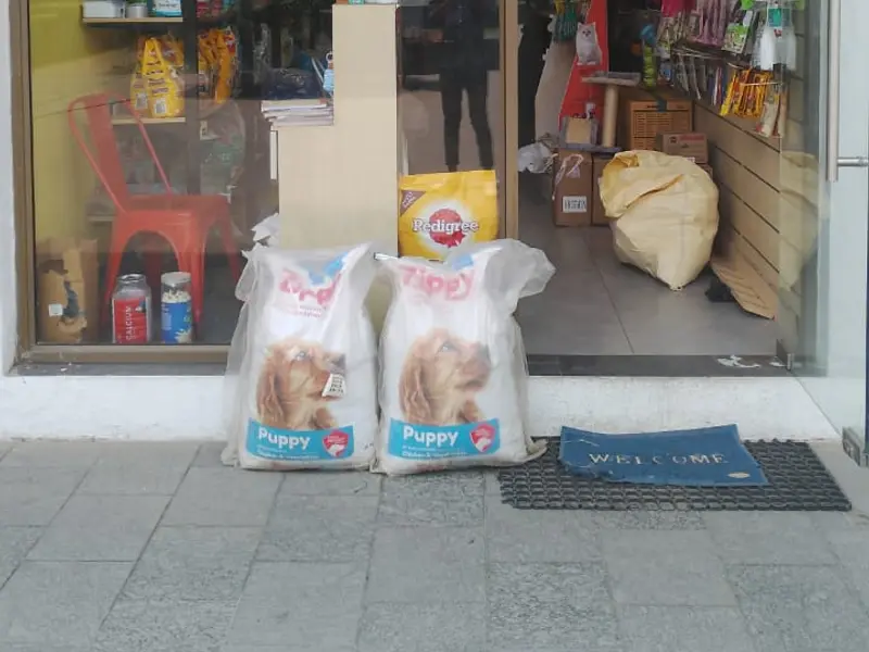 The Pet Point- Pet Store & Grooming Parlour