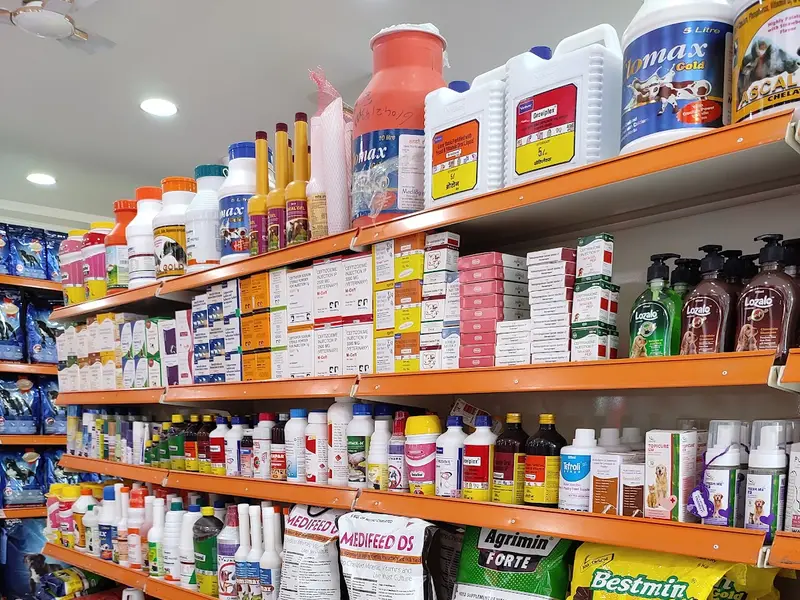 Sri Raghavendra Vet and Pet Mart @ Neradmet X Road, photo 2
