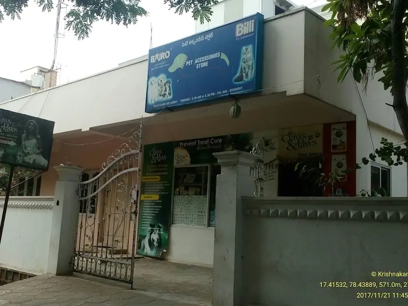 Claws & Paws Pet Clinic and Surgical Center-- A Unit of Unovetz Specialty PVT Ltd, photo 2