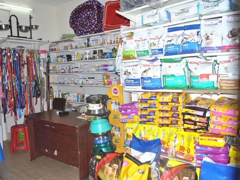 Claws & Paws Pet Clinic and Surgical Center-- A Unit of Unovetz Specialty PVT Ltd, photo 3