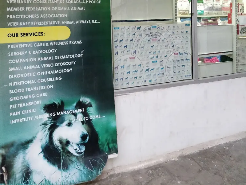 Claws & Paws Pet Clinic and Surgical Center-- A Unit of Unovetz Specialty PVT Ltd, photo 5