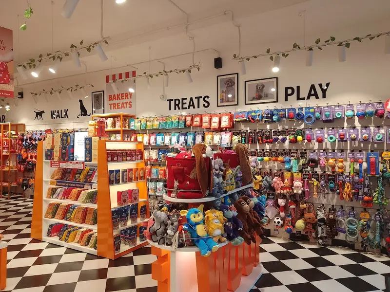 Heads Up For Tails Pet Store & Spa - Banjara Hills, Hyderabad, photo 2