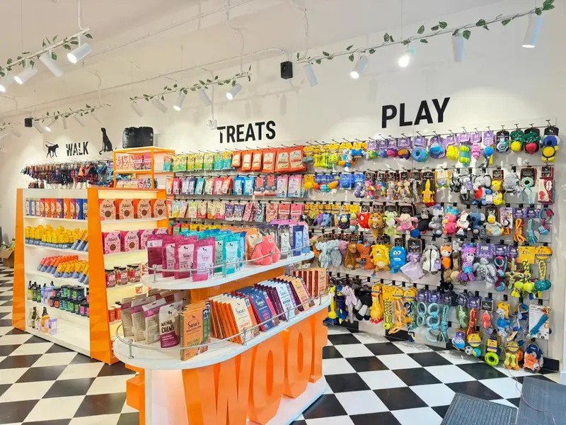 Heads Up For Tails Pet Store & Spa - Banjara Hills, Hyderabad, photo 3
