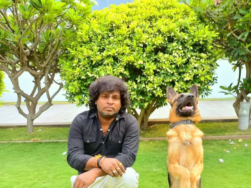 Murali Dogs Trainer, photo 2