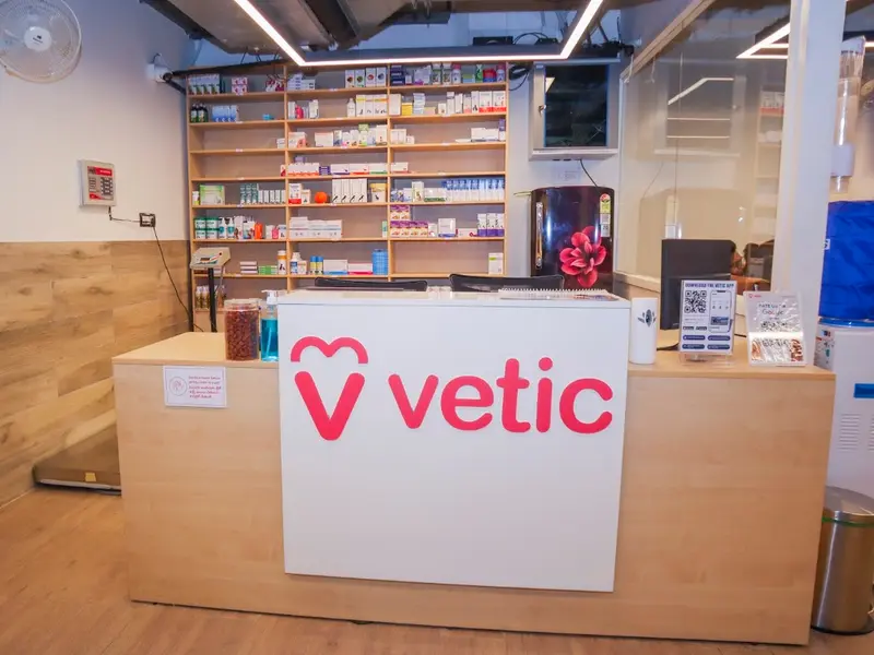 Vetic Pet Clinic Banjara Hills, photo 3