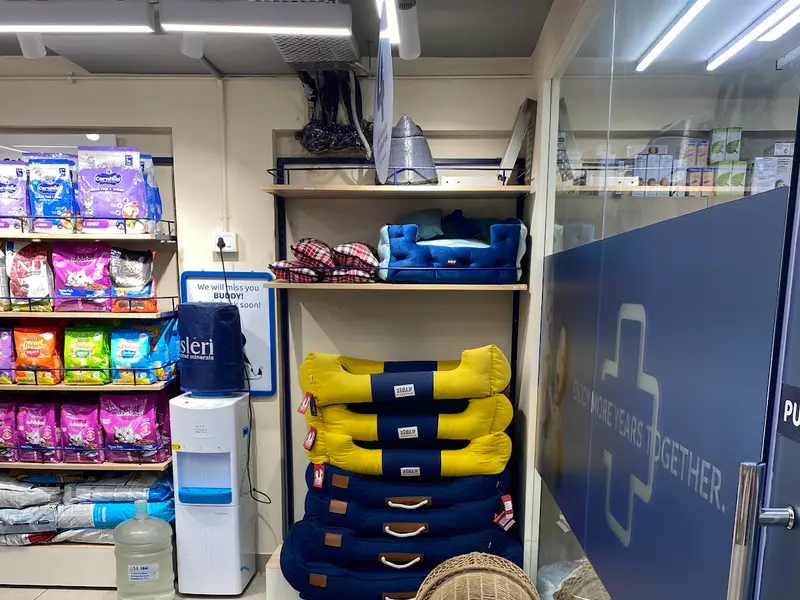 Zigly Pet Care - Vet Clinic, Pet Grooming & Pet Products - Secunderabad, photo 3