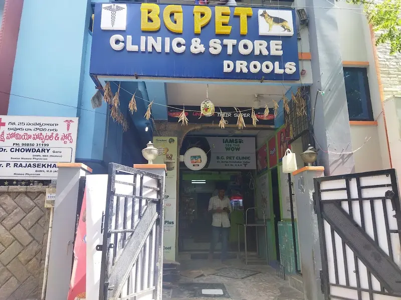 B.G. Pet Clinic, photo 4