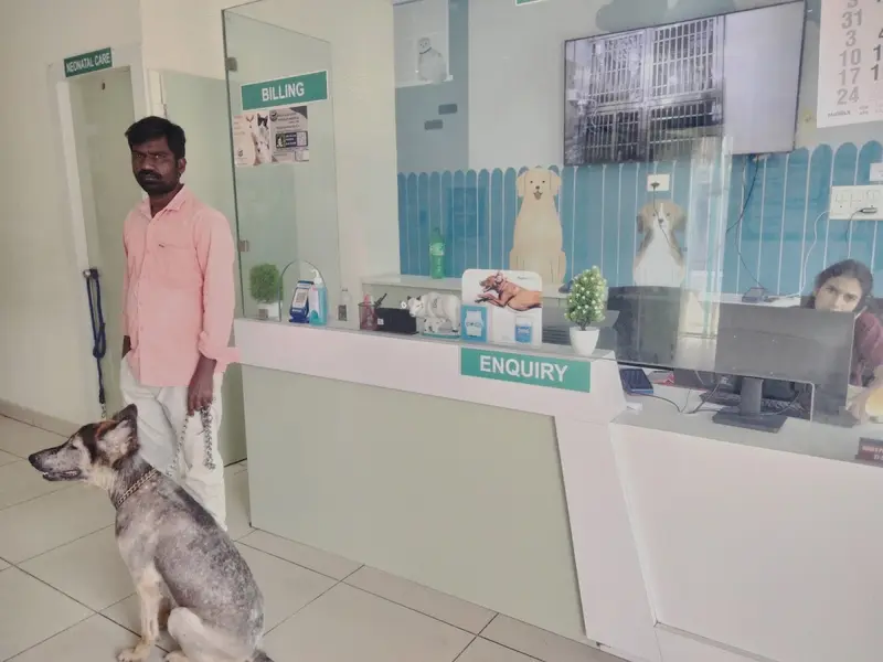 Pet's Care Super Specialty Hospital - Jubilee Hills, photo 3