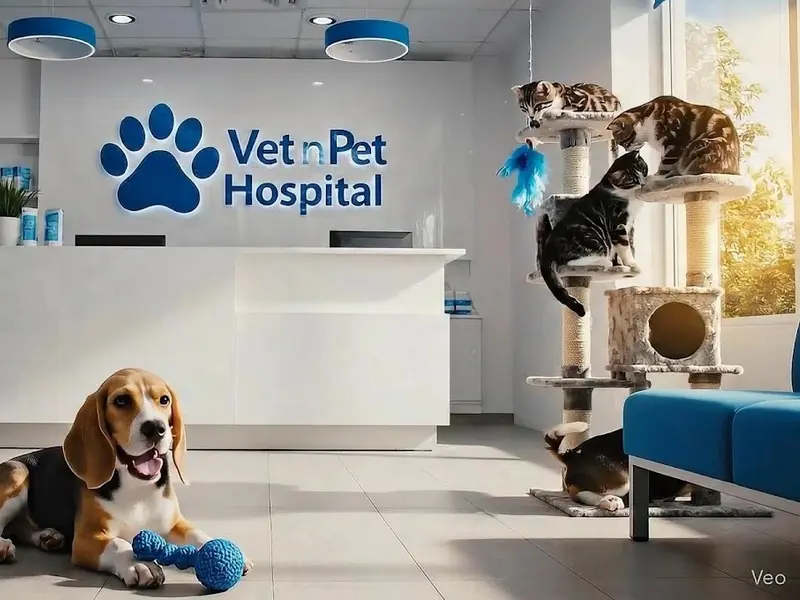 Vet N Pet Hospital, photo 4