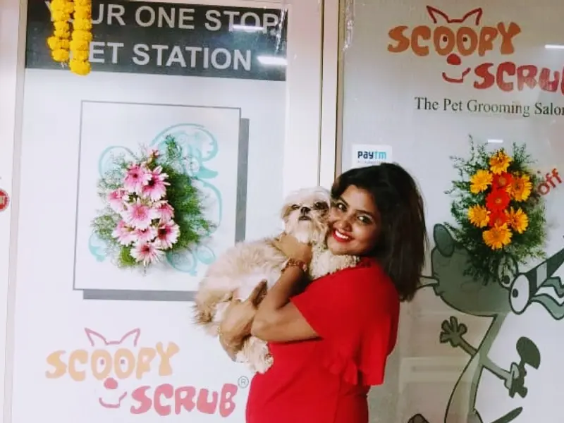 Scoopy Scrub Pet Grooming Salon, photo 2