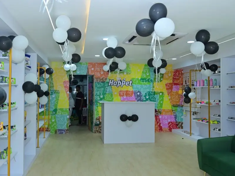 HAPPET | Best Pet Grooming, Boarding & Vet Care in Hyderabad – Book Now!, photo 2