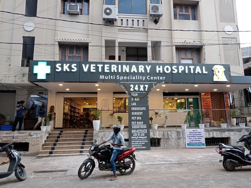 SKS Veterinary Hospital, Hyderabad, photo 4