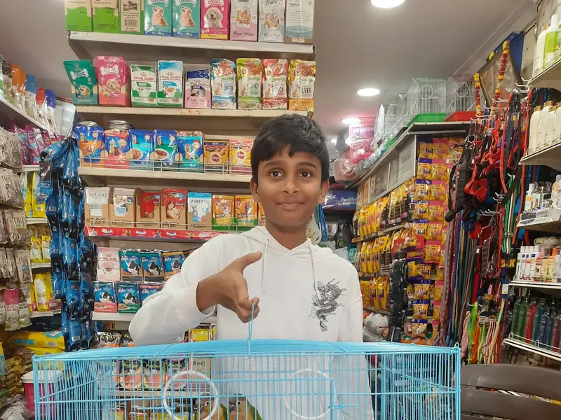 Sai krishna Pets & More, photo 5