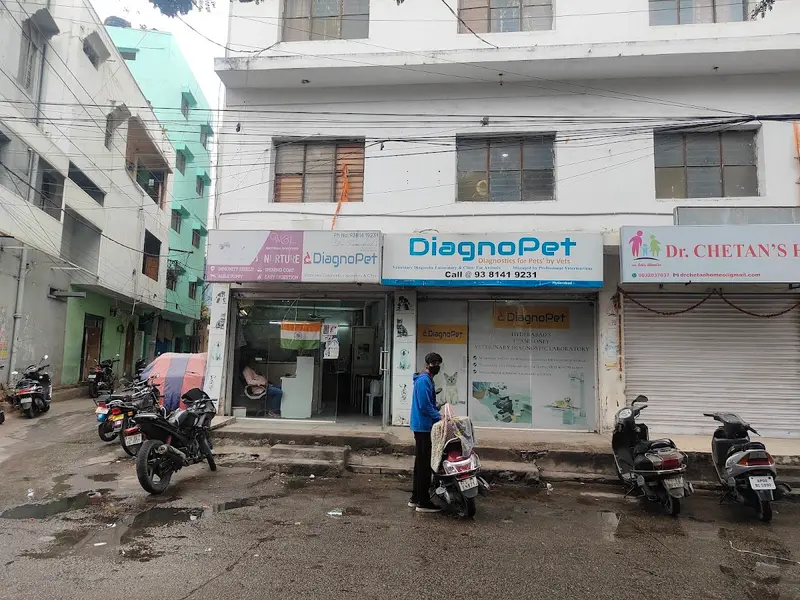 DiagnoPet Veterinary Diagnostics, photo 2