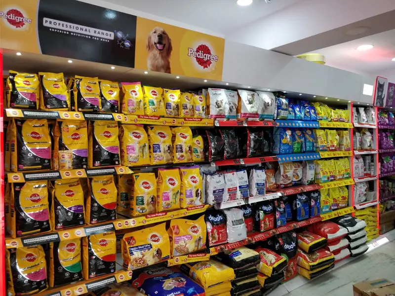 Naveen's Vet & Pet Needs. (Pet Supplies Shop), photo 2