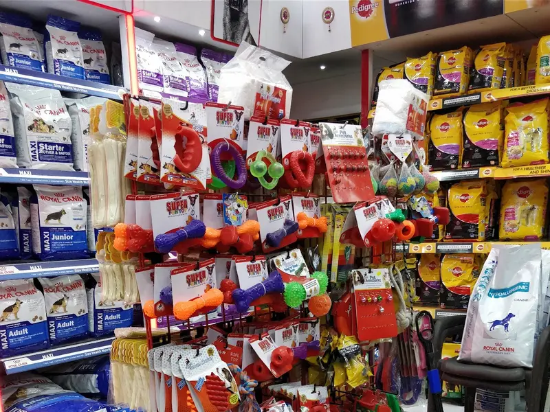 Naveen's Vet & Pet Needs. (Pet Supplies Shop), photo 3