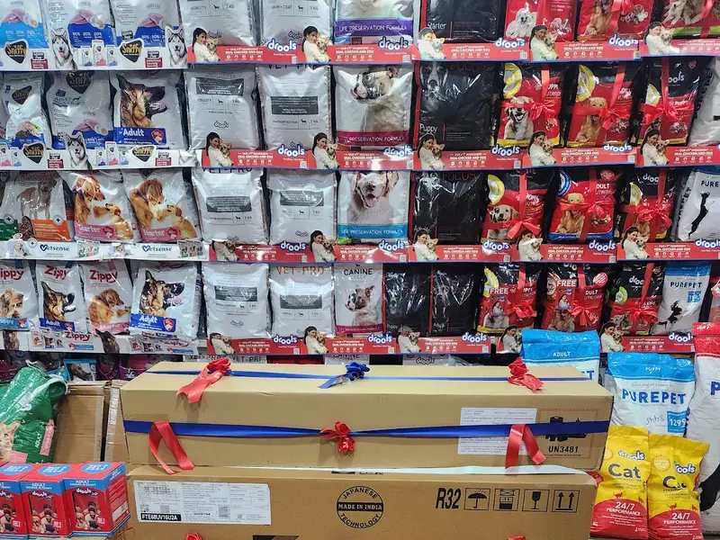 RAJ VETERINARY MEDICAL(Pets Medical store), photo 4
