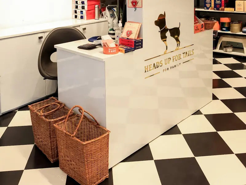 Heads Up For Tails Pet Store & Spa - Sunshine Kay Golden Square, Hyderabad, photo 5