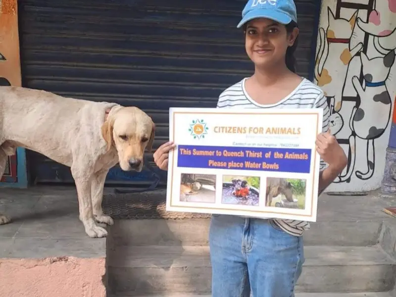 Citizens for animals, photo 4