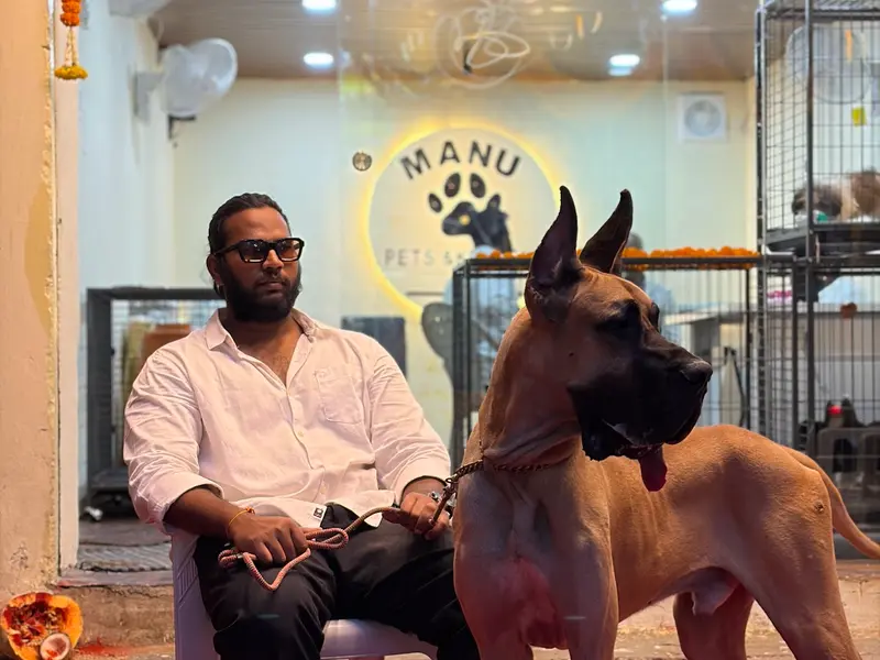 MANU PET WORLD HYD, photo 3