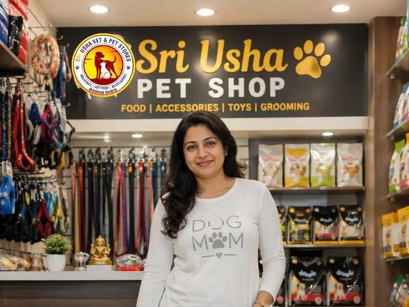 Sri Usha Vet & Pet Stores, photo 3