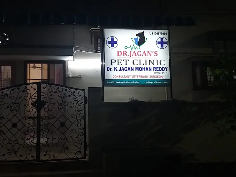 Dr.Jagan's Pet Clinic, photo 3