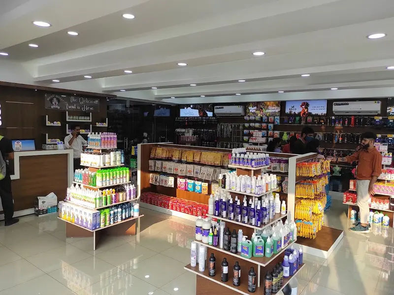 Roms N Raks Pet Hypermarket and Grooming Studio, photo 2