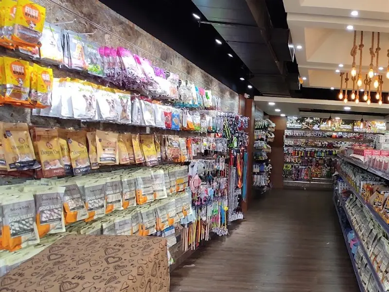 Roms N Raks Pet Hypermarket and Grooming Studio, photo 2
