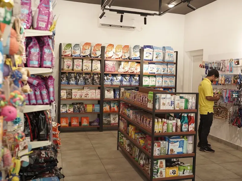 PETMARK - Pet Store & Grooming Studio, photo 2