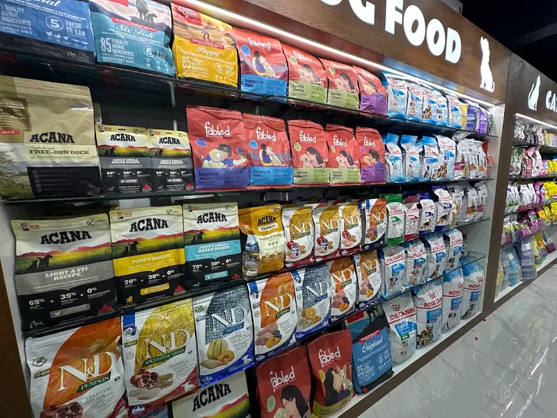 Roms N Raks Pet Hypermarket and Grooming Studio, photo 3