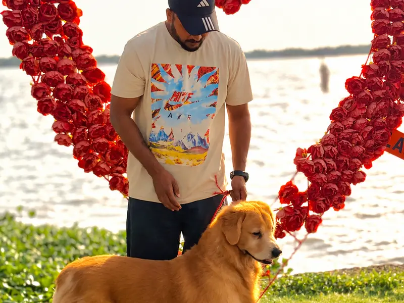 Cochin Golden Retrievers, photo 5