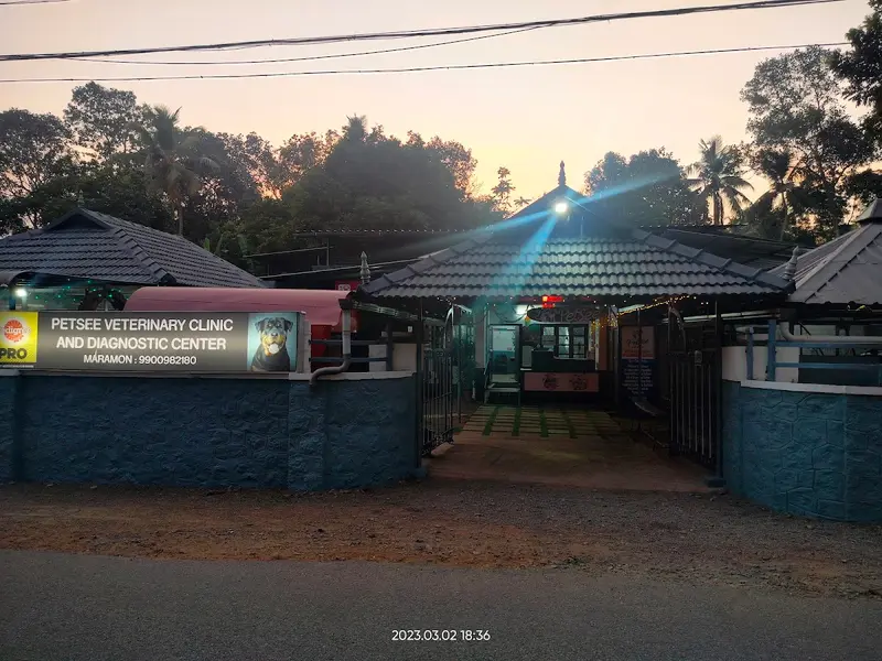 PETSEE PET HOSPITAL - DIAGNOSTIC AND PET GROOMING CENTRE (PATHANAMTHITTA VETERINARY HOSPITAL, Kozhencherry Branch), photo 3