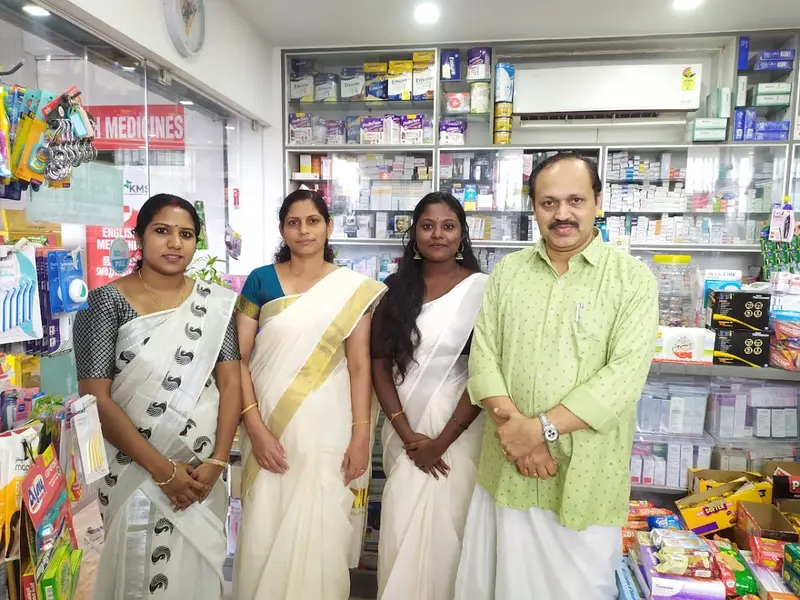 Kundanoor Medical Stores, photo 2