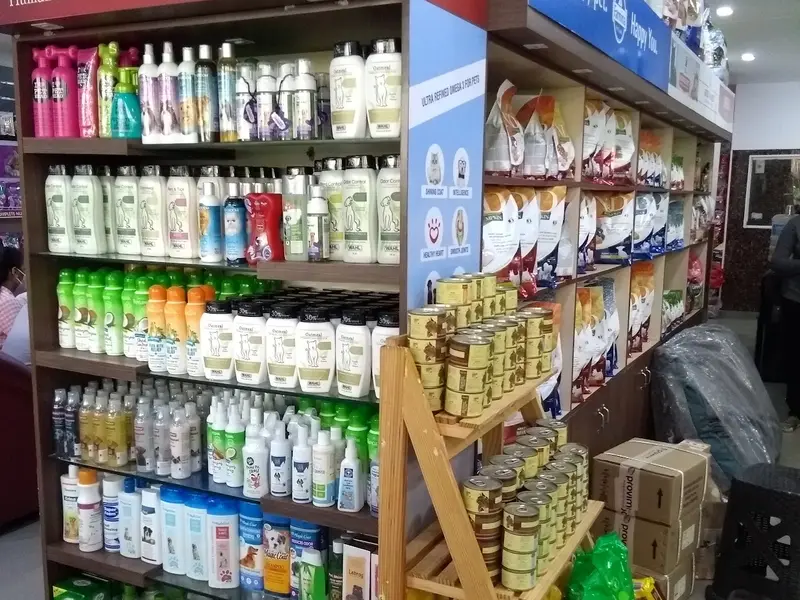 Roms N Raks Pet Hypermarket and Grooming Studio, photo 3