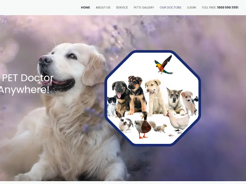 DrPET Online veterinary consultations for Pets, Animals, avian and exotic pets, photo 2