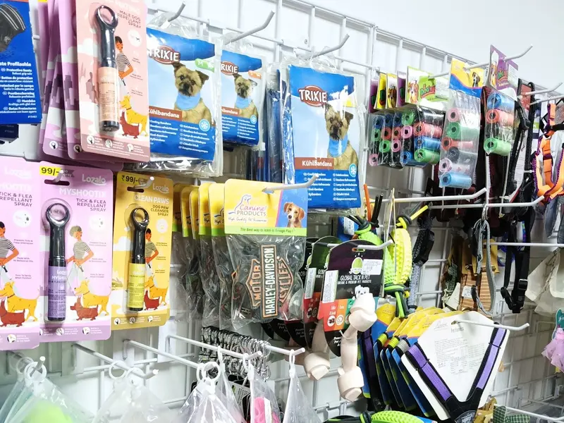 The Cochin Pet Shop, photo 4