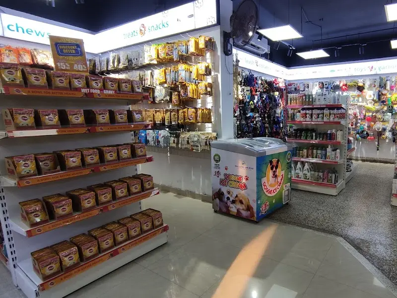 The Cochin Pet Shop, photo 5