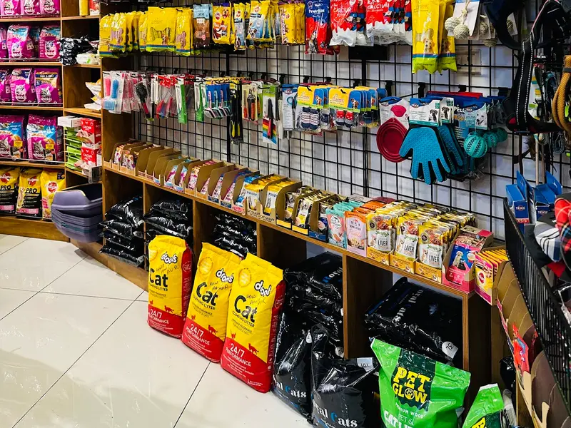 PAW PAWS - PET STORE & GROOMING SALON, photo 5