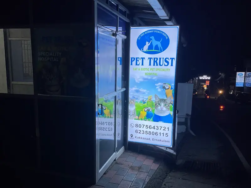 PET TRUST CAT & EXOTIC PET SPECIALITY HOSPITAL, photo 5