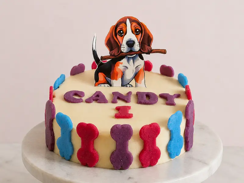 Hooch & Bailey's Barkery. Homemade Dog bakery kochi, photo 2
