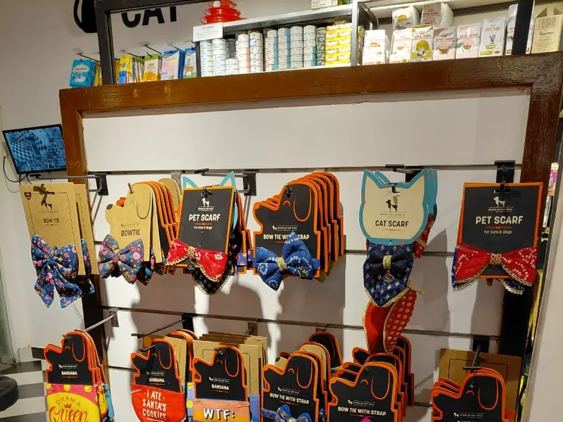 Heads Up For Tails Store & SPA - Salt Lake, Kolkata, photo 4