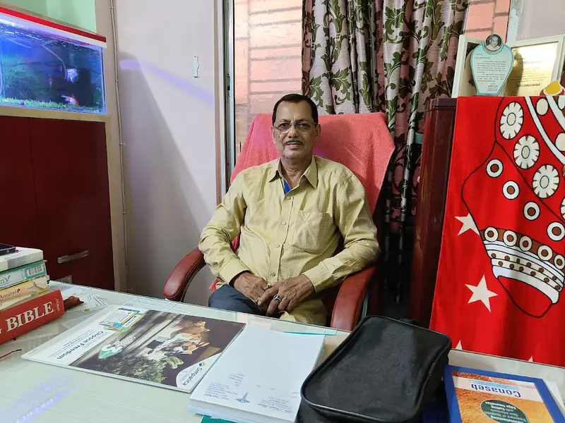Dr. Nurul Islam, photo 3