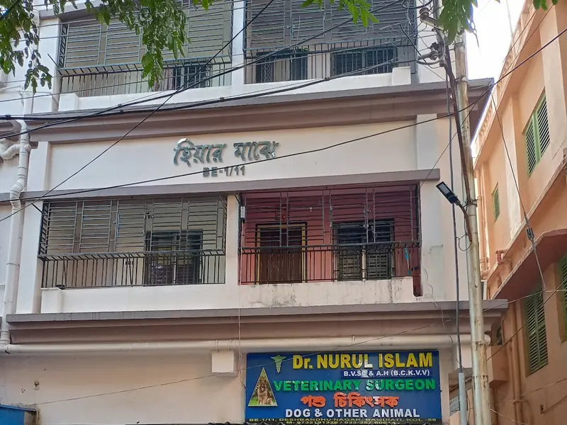Dr. Nurul Islam