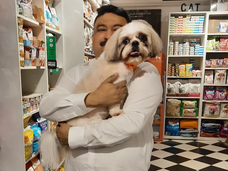 Heads Up For Tails Pet Store -Tripura Enclave, Kolkata, photo 2